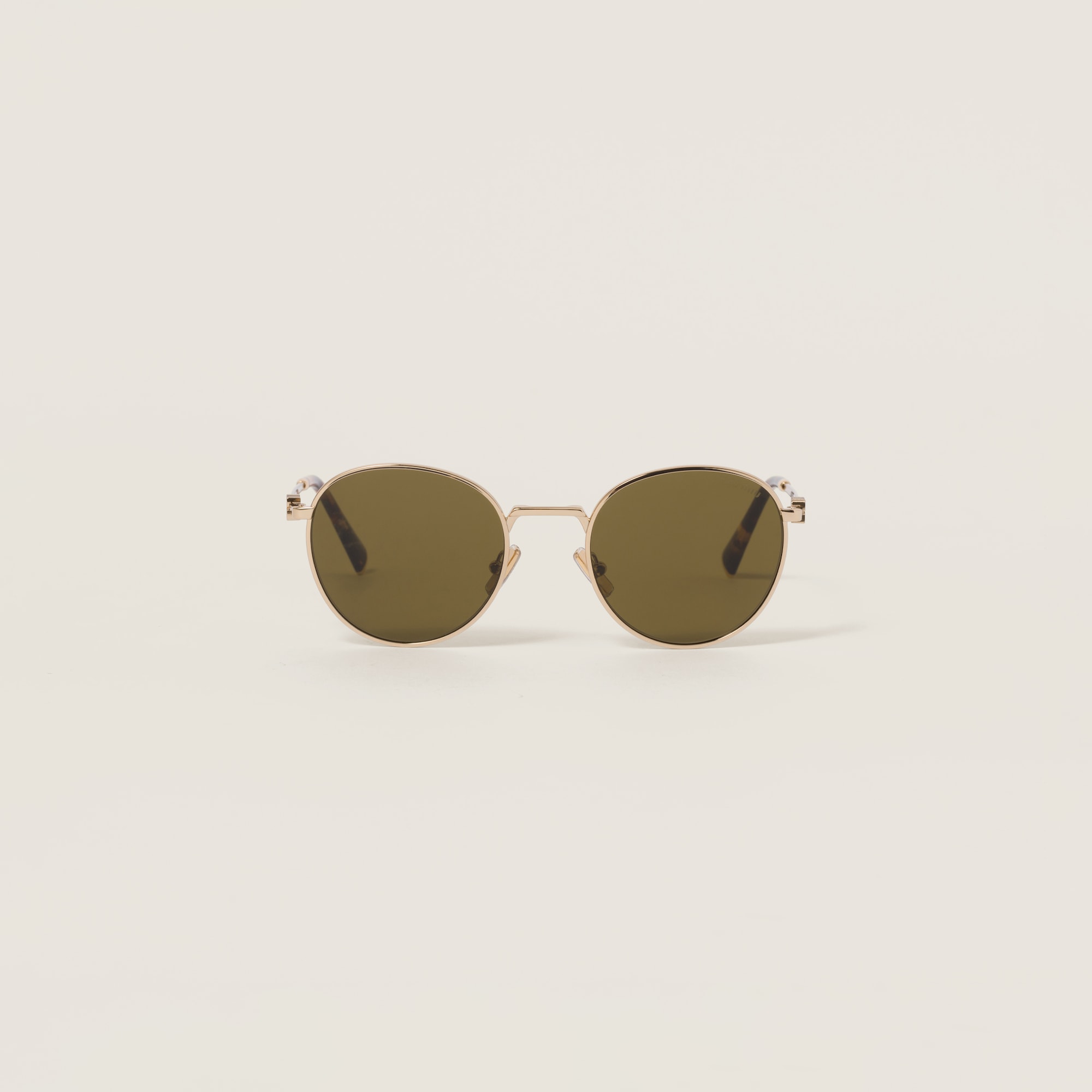 Miu Miu Logo sunglasses - Image 1